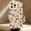 Halloween Pumpkin i-Phone Case