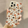 Halloween Pumpkin i-Phone Case