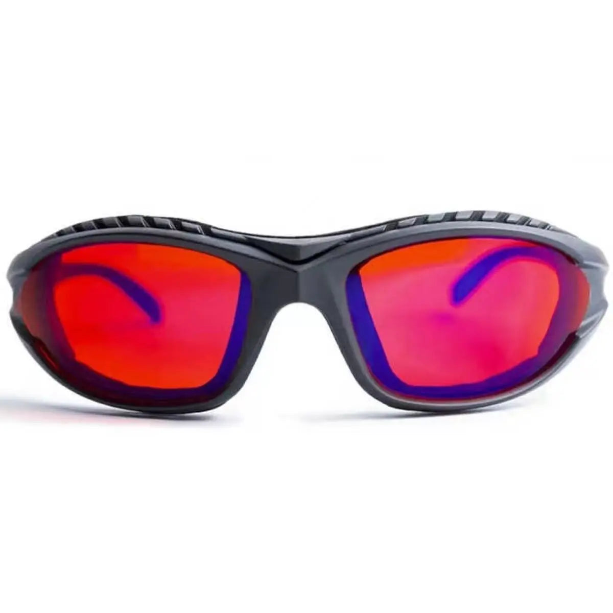 Blue Light Blocking Goggles Glasses Red Lens Orange Anti Fatigue - product image 1