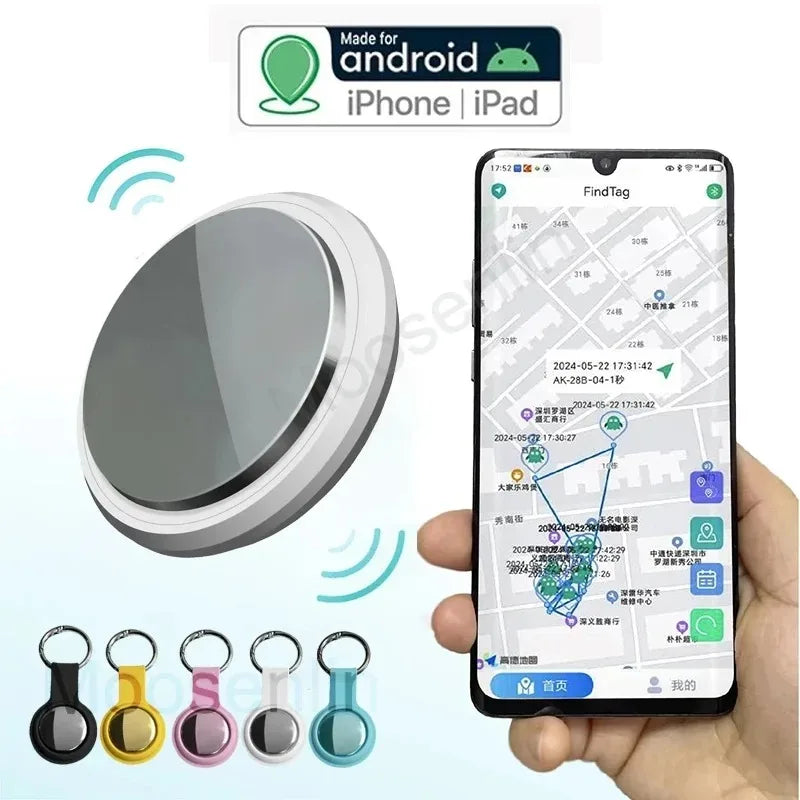 Smart Bluetooth Airtag Gps Tracker Mini Pet & Key Locator - product image 5