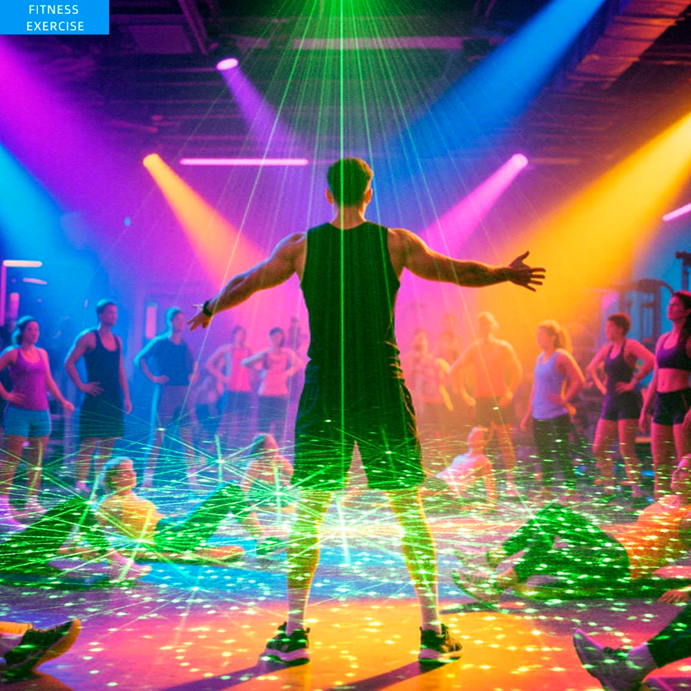 Mini 60 Patterns Projector Party Effect Lights Dj Disco Lamp - product image 10