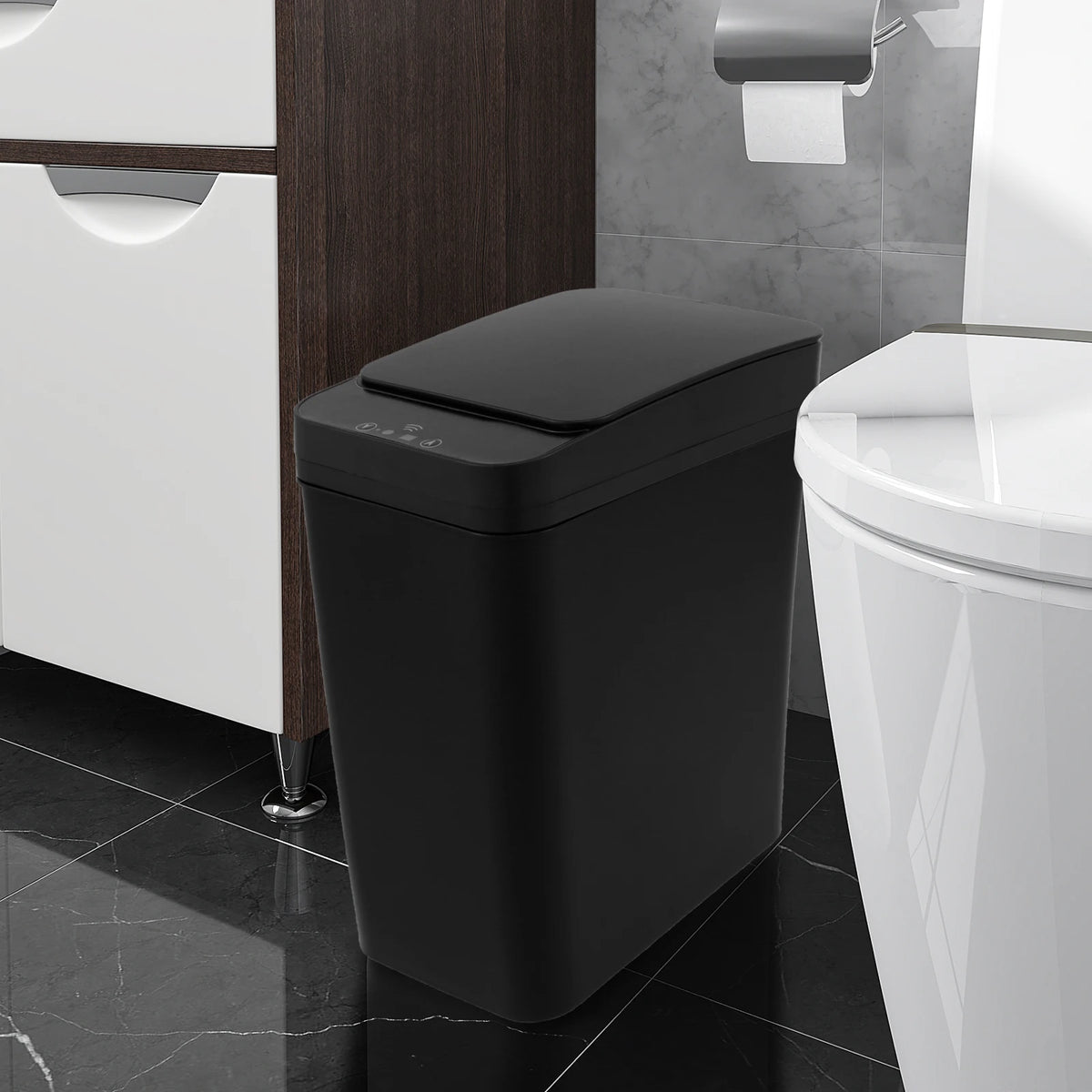 Automatic Sensor Trash Can 12l Touchless Motion Bin - product image 9