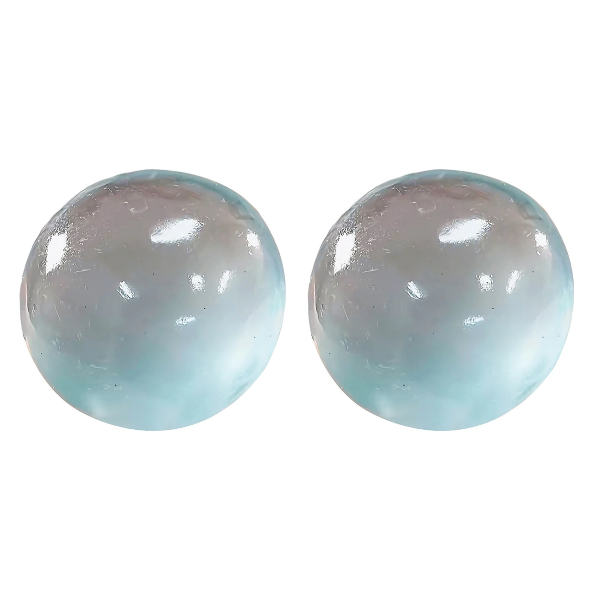 Transparent Squishy Ball Stress Relief Toy Anti Anxiety Squeeze - product image 20