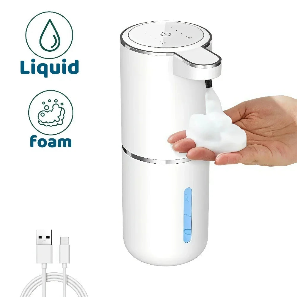 Automatic Foam Soap Dispenser Touchless USB Rechargeable - product image 7