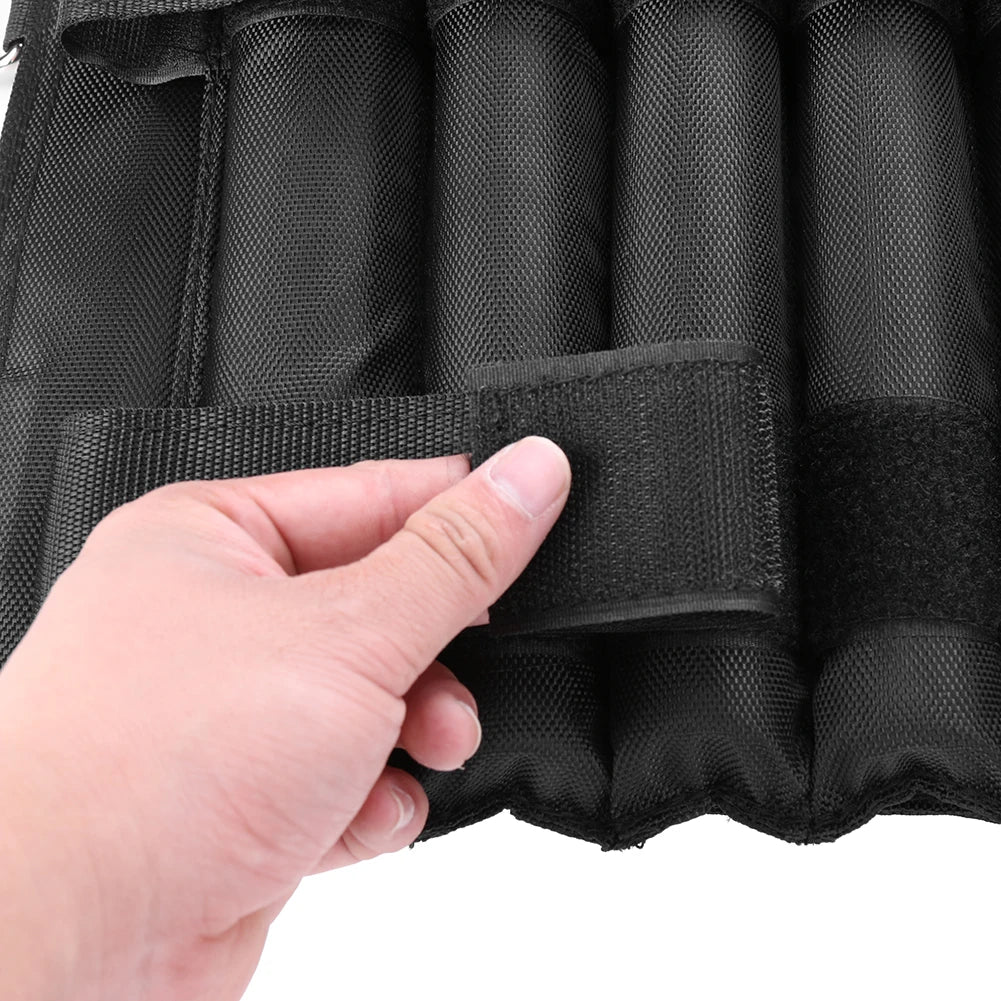 Adjustable Weighted Training Vest