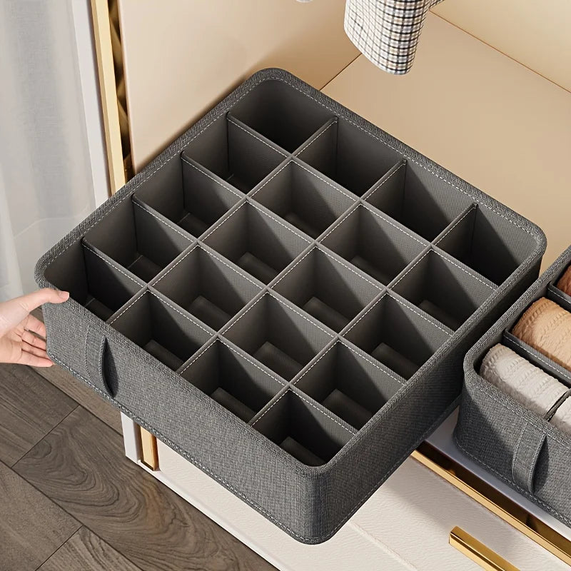 Underwear Organizer Storage Box Drawer Socks & Clothing - product image 1