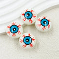 Halloween Props and Accessories Ghost Eyes Pumpkin Monsters Bats - image 8