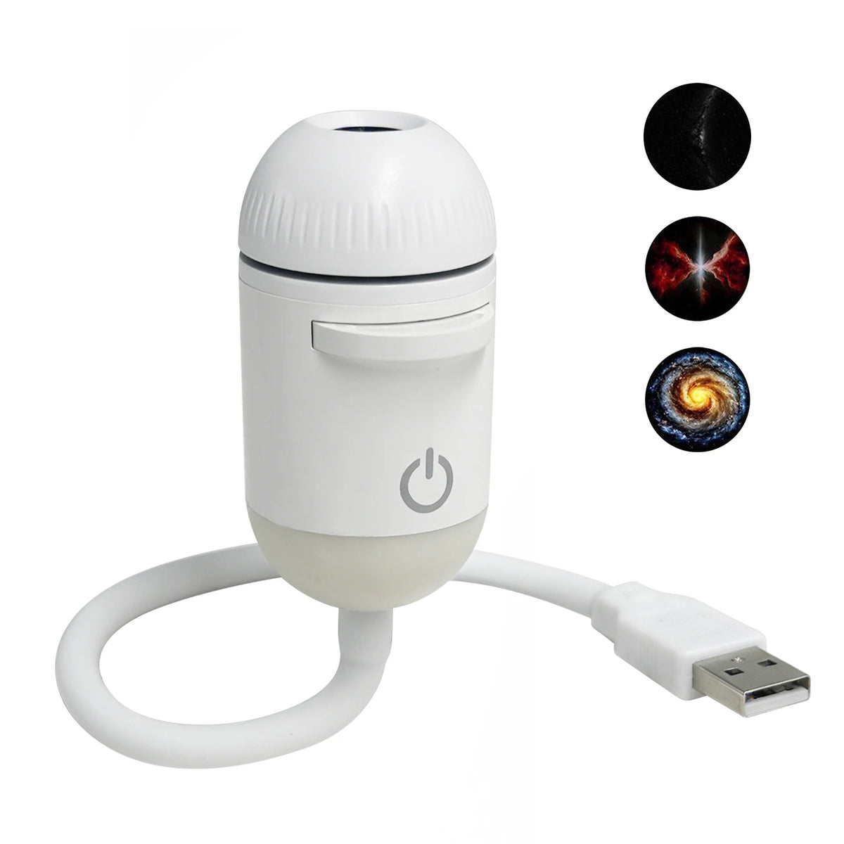 USB Mini Galaxy Star Projector Multi-projection Starry Night Light - product image 23