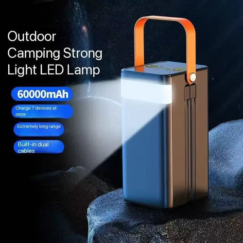 120w Fast Charging Power Bank 30000mah Portable Station - product image 2