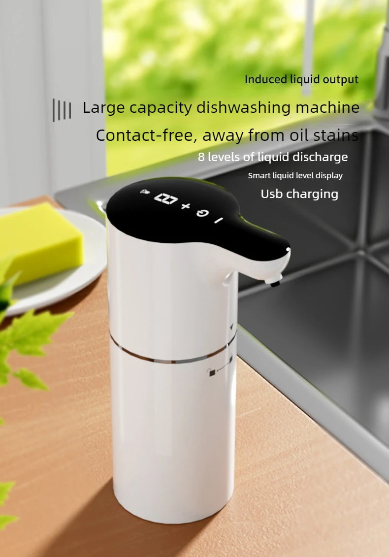 Automatic Sensing Soap Dispenser 350ml Touchless Foam Pump - product image 7