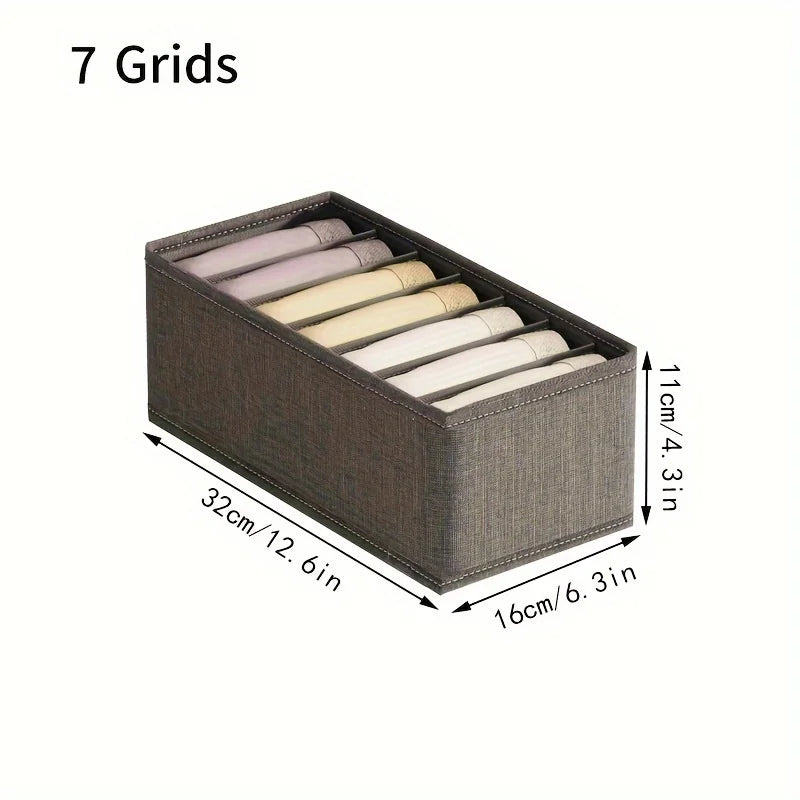 Underwear Organizer Storage Box Drawer Socks & Clothing - product image 9