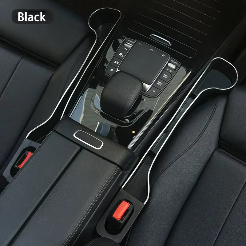 Car Seat Gap Filler Organizer- Upgrade Side with Cup Holder and - product image 5