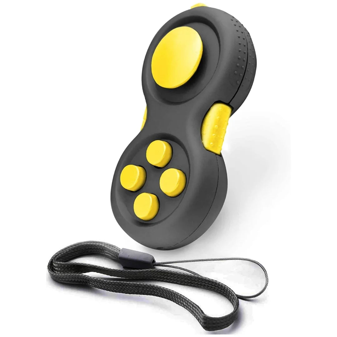Fidget Pad Retro Classic Controller Handheld Game Fun Packs Toys - product image 16
