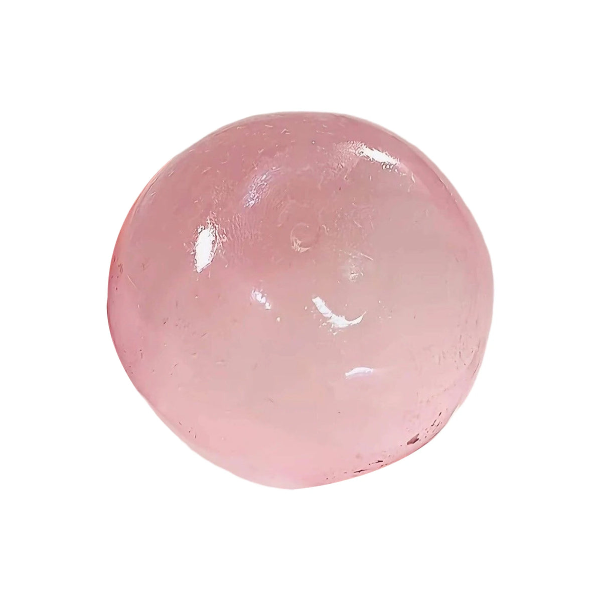 Transparent Squishy Ball Stress Relief Toy Anti Anxiety Squeeze - product image 19