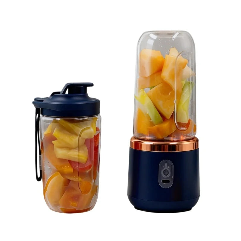 Portable Electric Blender 6-blade Smoothie & Juice Maker - product image 14