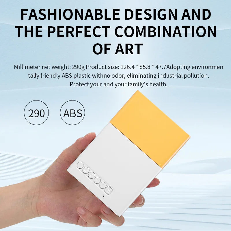 Mini Home Theater Projector Portable Video - product image 16