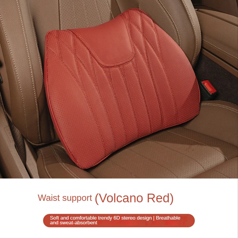 Car Seat Cushion Universal Lumbar Integrated Summer Cooling Pad - product image 8