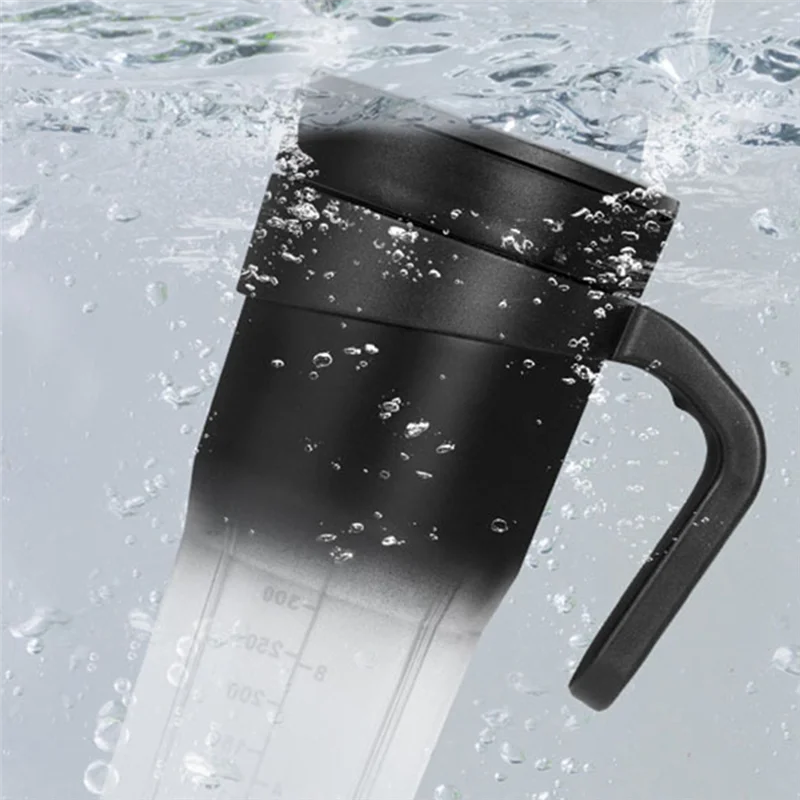 Portable Personal Blender 6-blade USB Rechargeable Smoothie Maker - product image 5