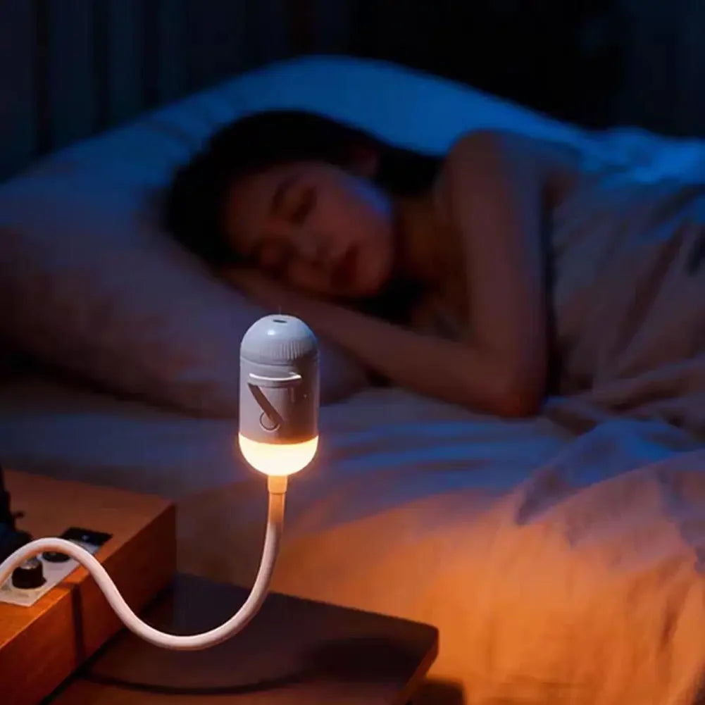 Mini Galaxy Star Projector 2-in-1 Night Light & Atmosphere Lamp - product image 18