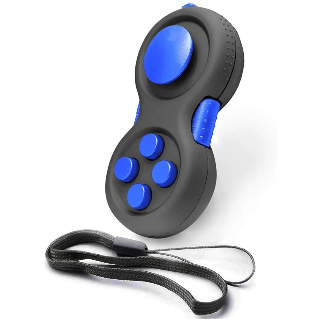 Fidget Pad Retro Classic Controller Handheld Game Fun Packs Toys - product image 13