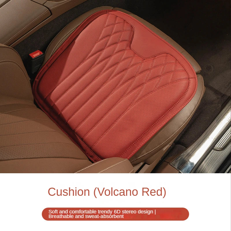 Car Seat Cushion Universal Lumbar Integrated Summer Cooling Pad - product image 10
