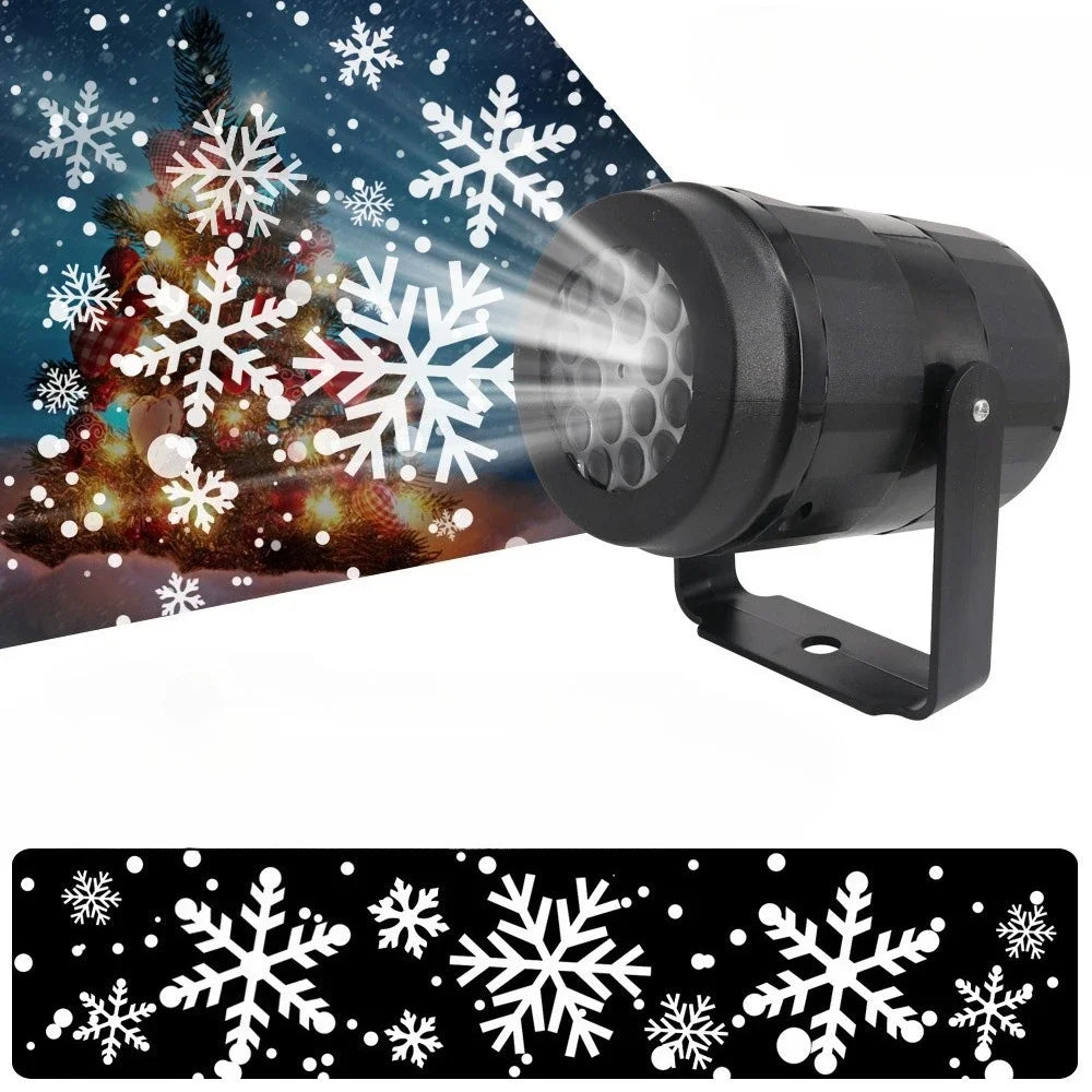 Holiday Projector Light USB Halloween