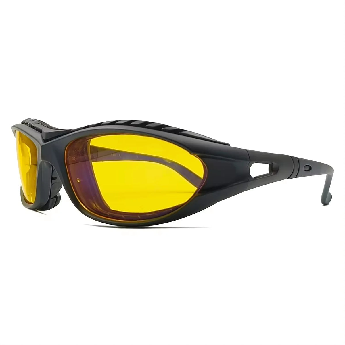 Blue Light Blocking Goggles Glasses Red Lens Orange Anti Fatigue - product image 4