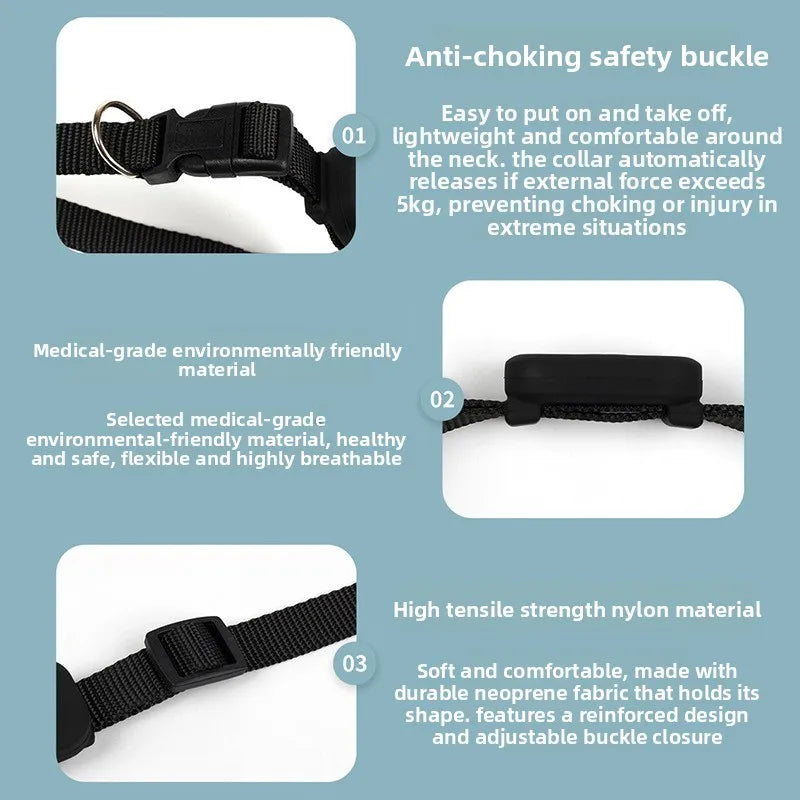 Pet Bluetooth Gps Tracker Mini Dog & Cat Anti-lost Locator - product image 3