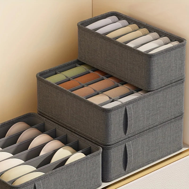 Underwear Organizer Storage Box Drawer Socks & Clothing - product image 5