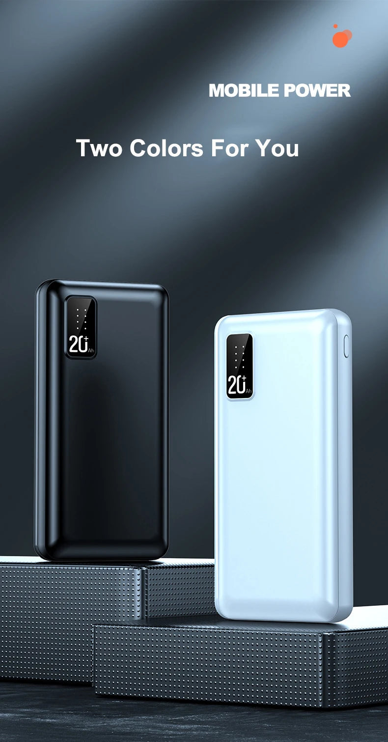 12v Dc Output Power Bank 20000mah Portable Battery Pack - product image 13