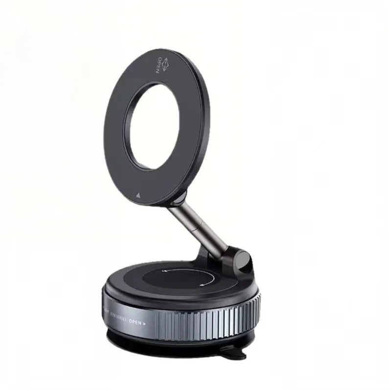 Mobile Phone Magnetic Stand for Desktop 360 Rotating Adsorption - image 25