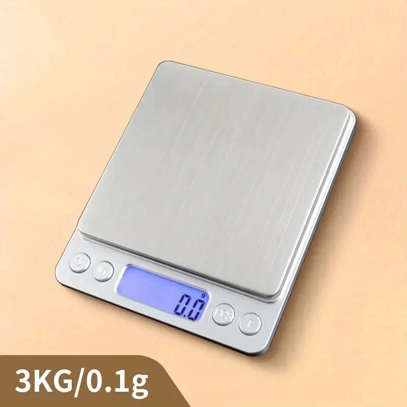 Digital Kitchen Scale Stainless Steel Food - product image 6