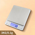 Digital Kitchen Scale Stainless Steel Food - product image 6