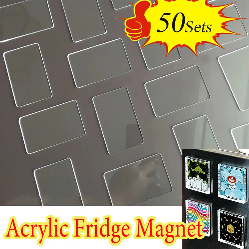 Refrigerator Magnet Kit