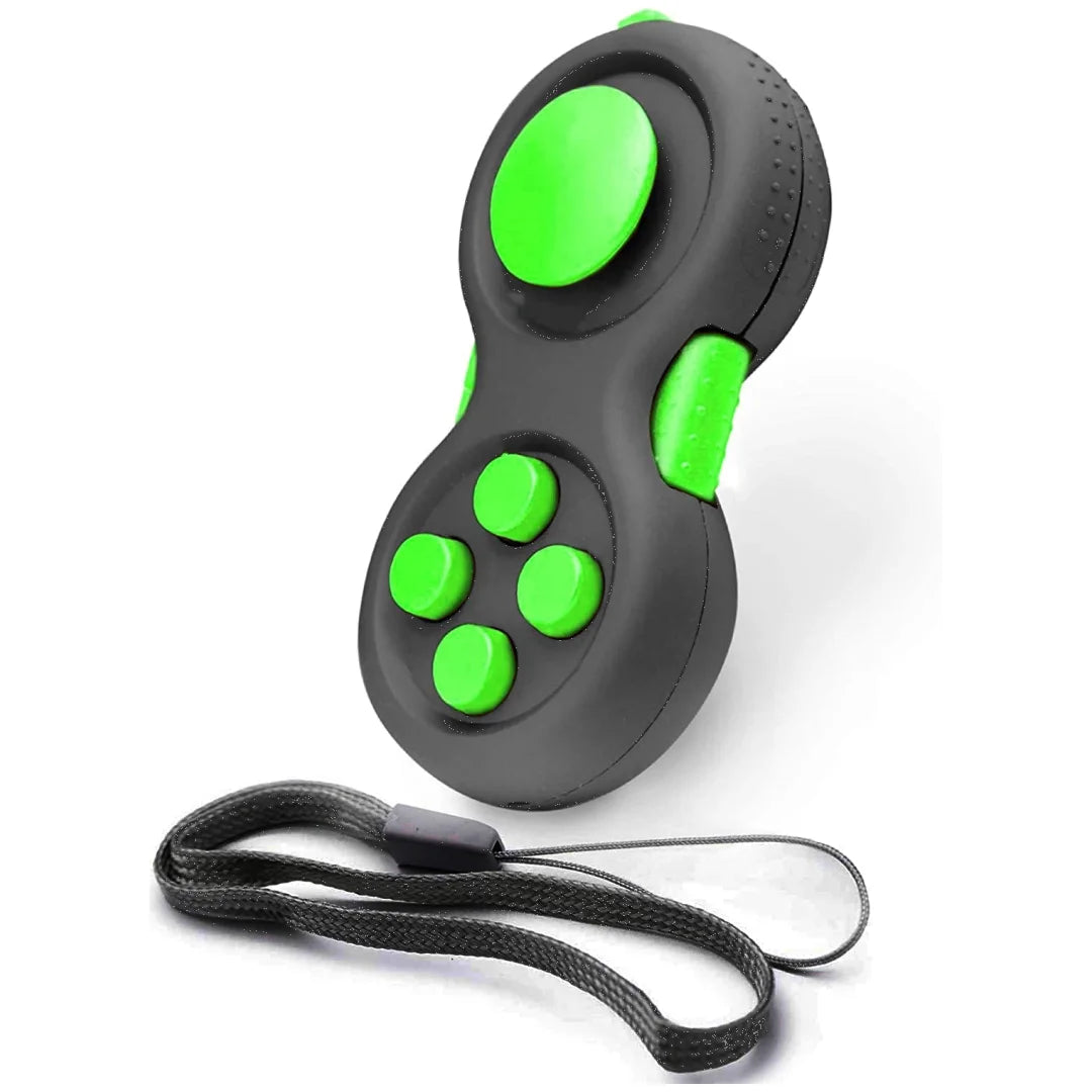 Fidget Pad Retro Classic Controller Handheld Game Fun Packs Toys - product image 11