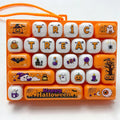 Halloween Fidget Keychain Stress Relief Clicker
