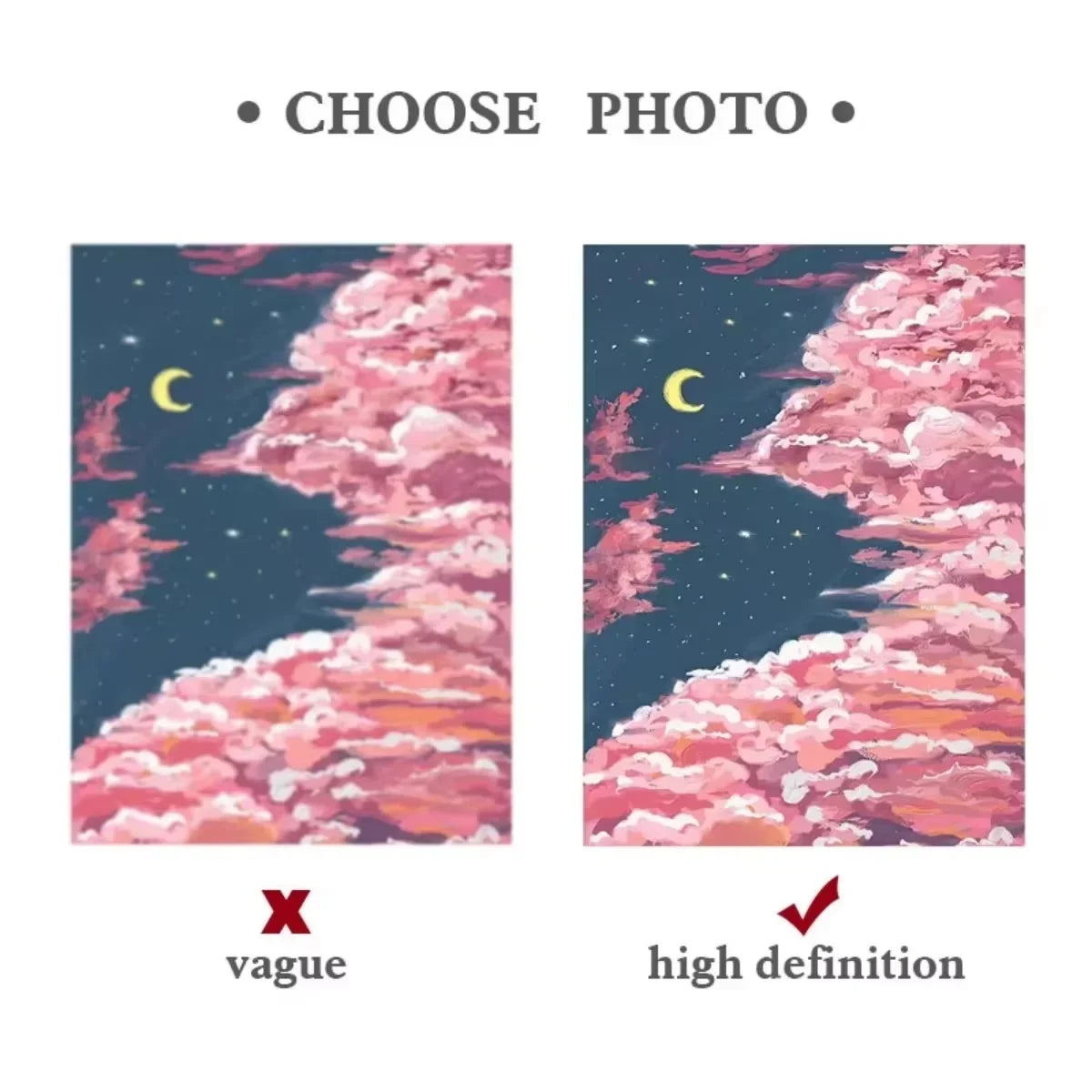 Custom Photo Fridge Magnets
