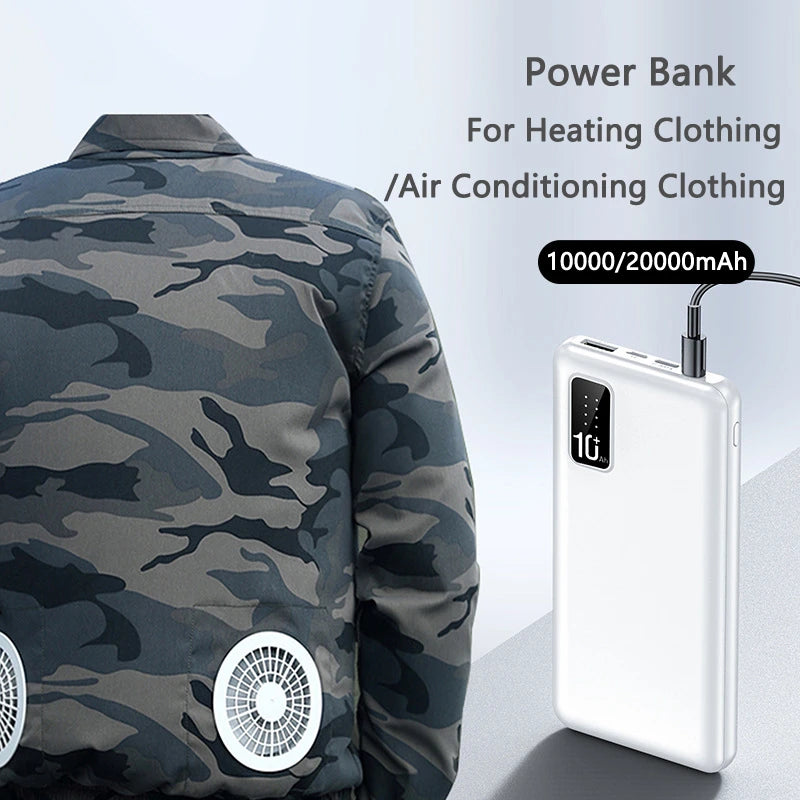 12v Dc Output Power Bank 20000mah Portable Battery Pack - product image 4
