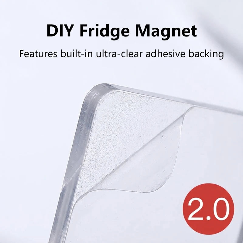 Refrigerator Magnet Kit