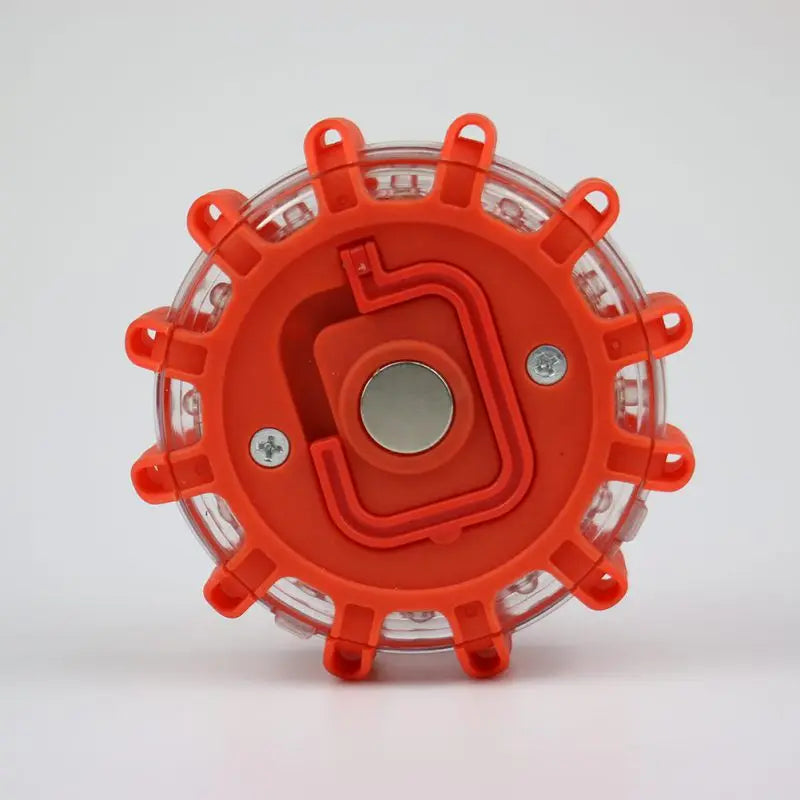 9 Modes 12led Flares Emergency Lights Road Safety Beacon Disc - product image 5