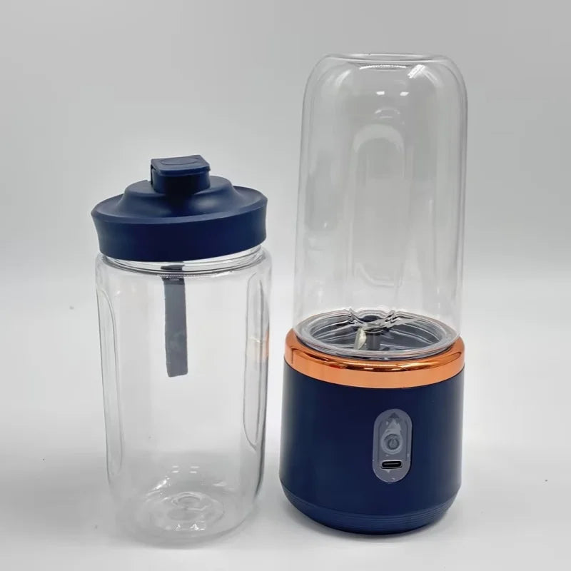Portable Electric Blender 6-blade Smoothie & Juice Maker - product image 13