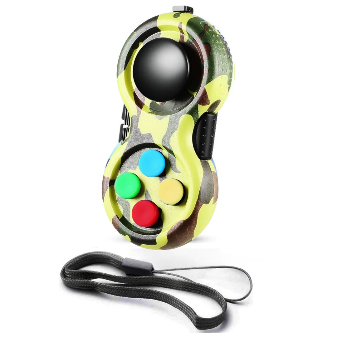 Fidget Pad Retro Classic Controller Handheld Game Fun Packs Toys - product image 14