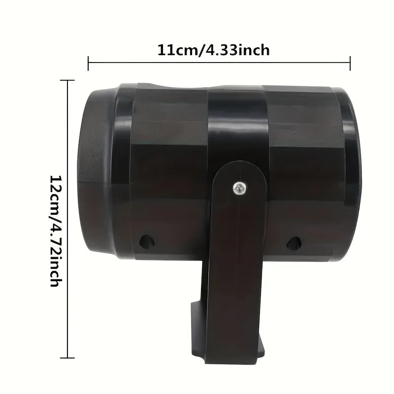 Holiday Projector Light USB Halloween