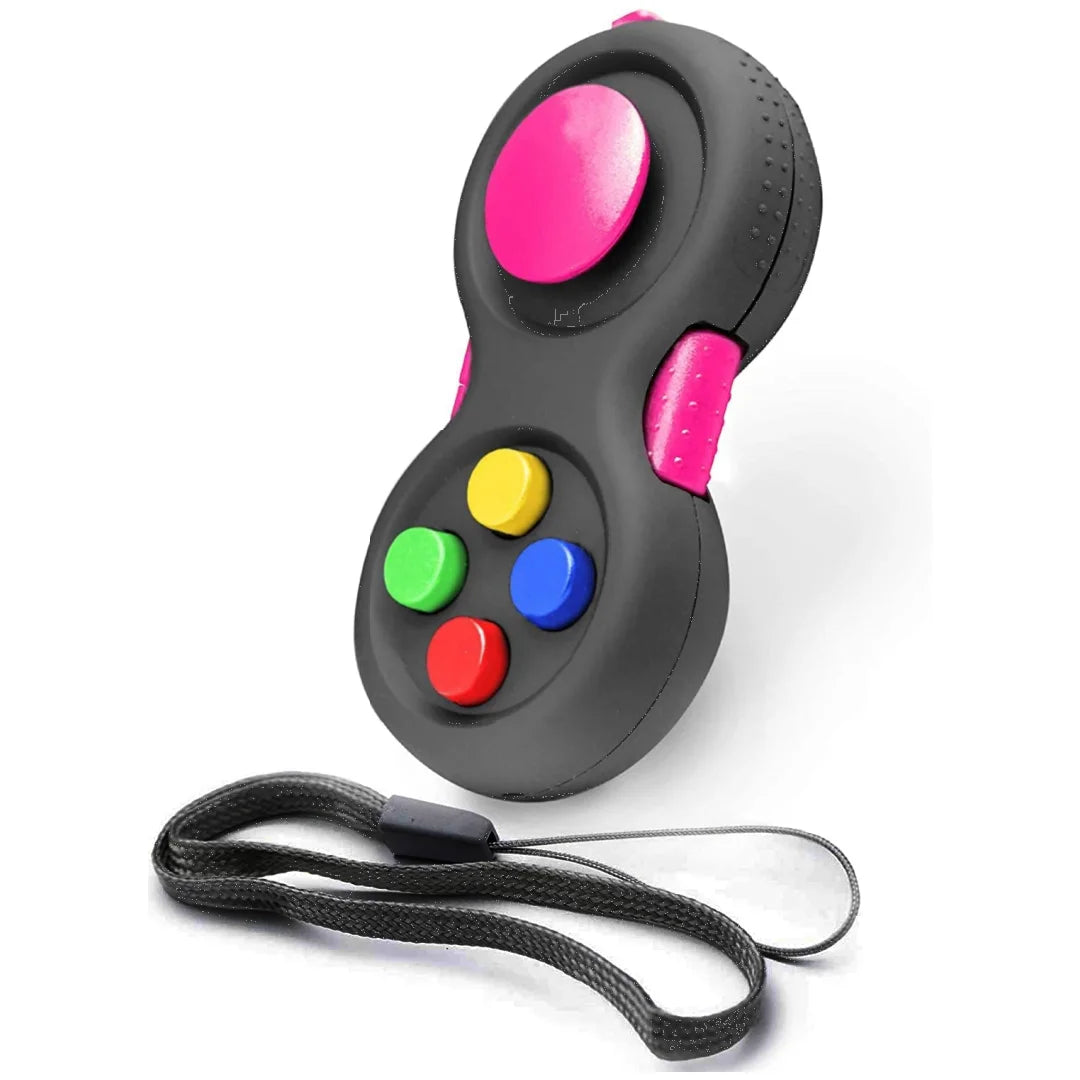 Fidget Pad Retro Classic Controller Handheld Game Fun Packs Toys - product image 15