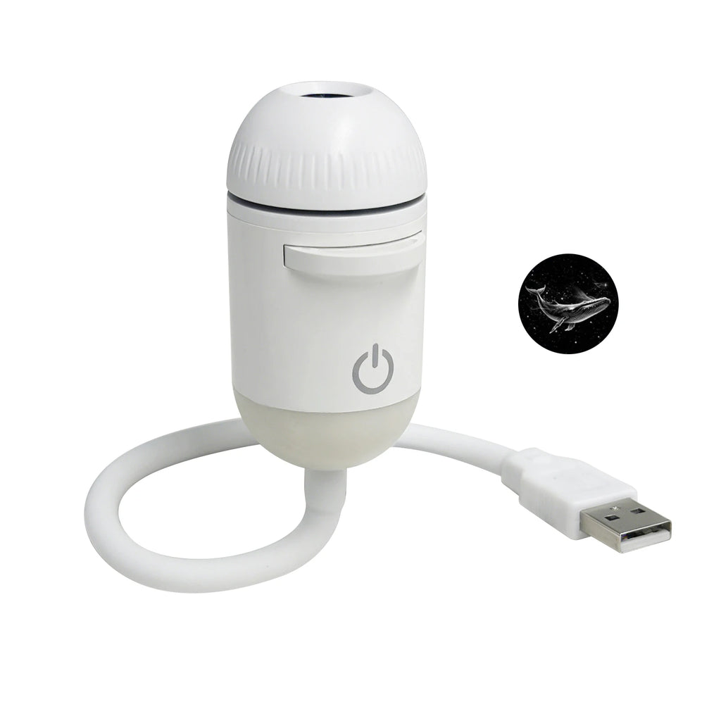 USB Mini Galaxy Star Projector Multi-projection Starry Night Light - product image 20