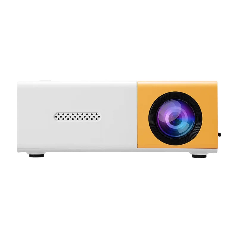 Mini Home Theater Projector Portable Video - product image 15