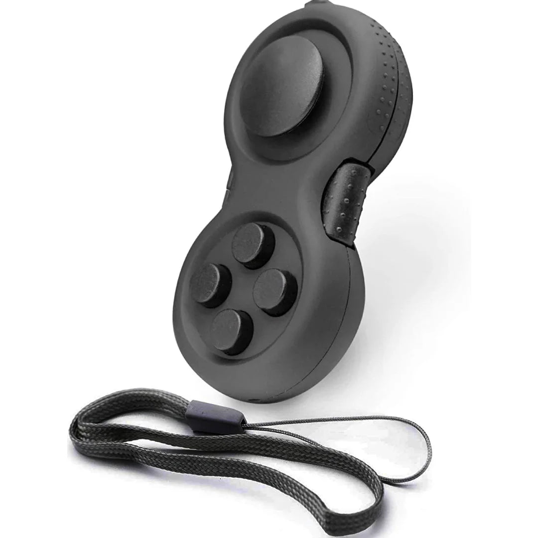 Fidget Pad Retro Classic Controller Handheld Game Fun Packs Toys - product image 18