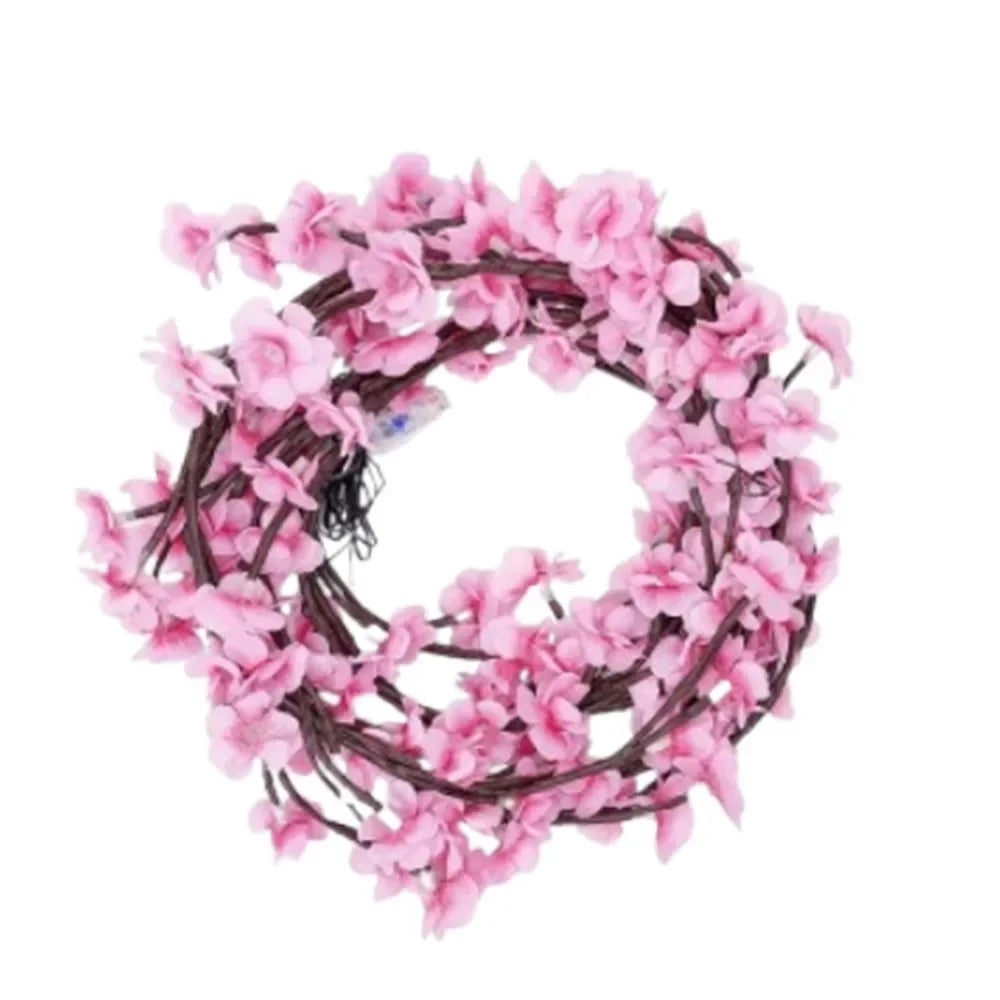Cherry LED Tree Branch Lights Blossom Willow Vine Garland Decor - product image 14