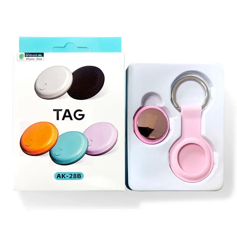 Smart Bluetooth Airtag Gps Tracker Mini Pet & Key Locator - product image 14