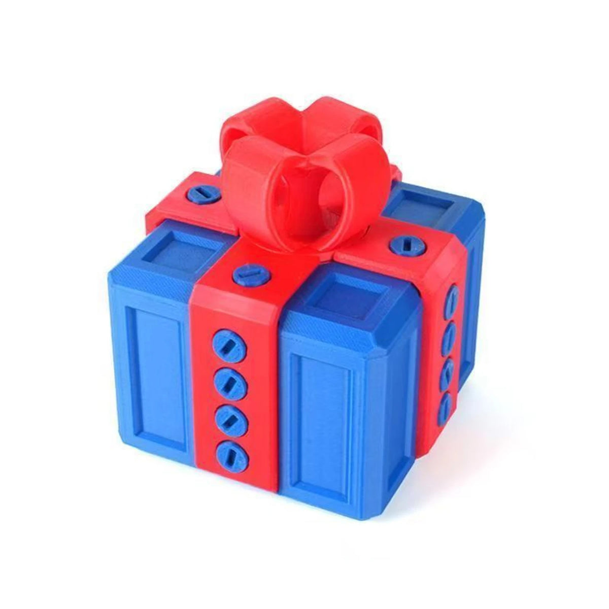 Annoying Gift Box with Screws 3d Printed Prank Adult Card Cash - product image 11
